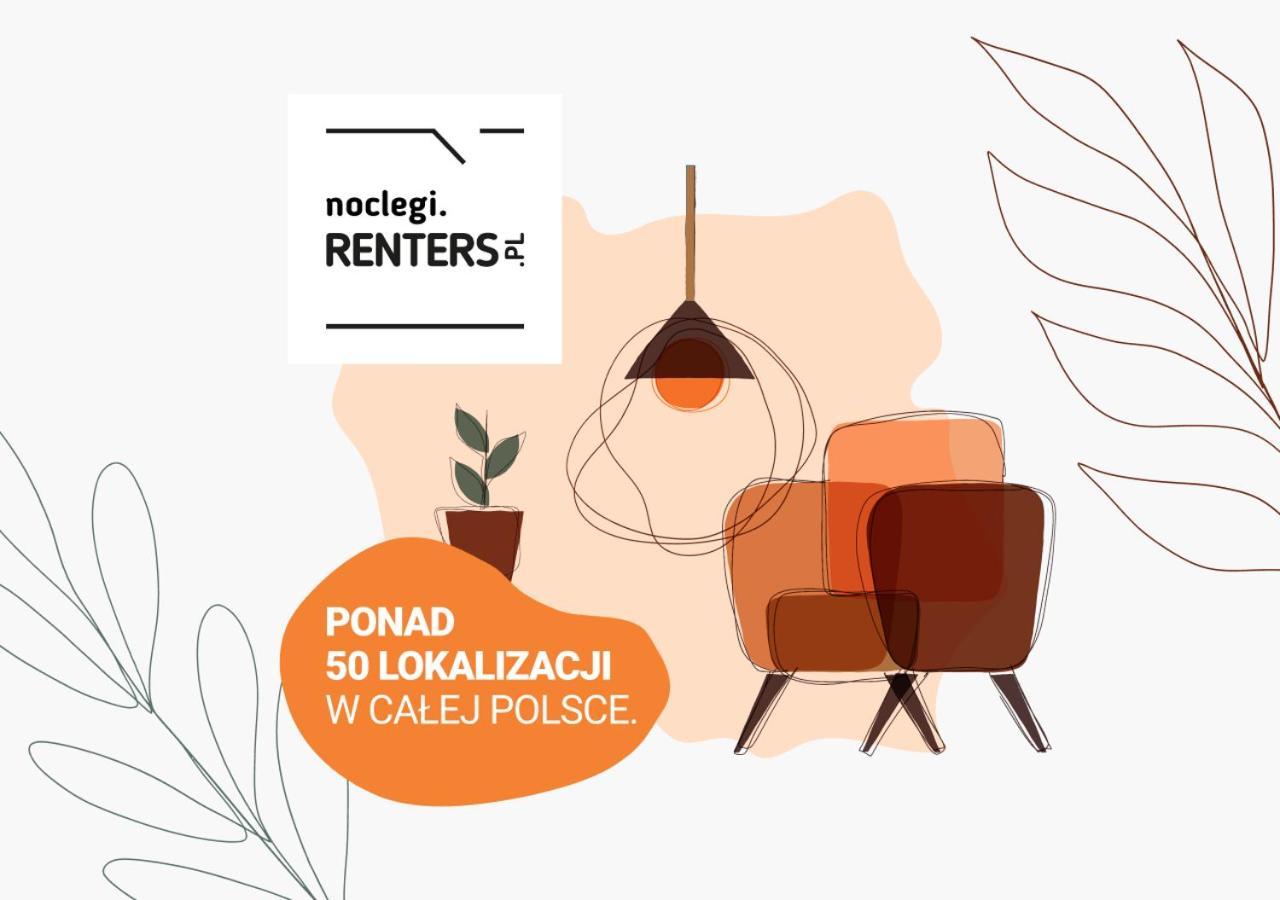 Cozy Apartment With Balcony Warszawa By Noclegi Renters Exterior photo